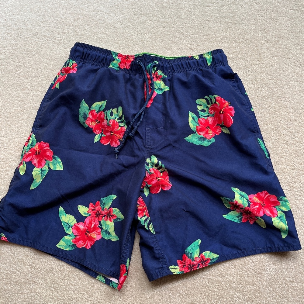 Mens Swim Trunks